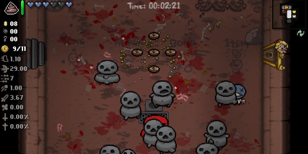 Rule 34 Binding Of Isaac