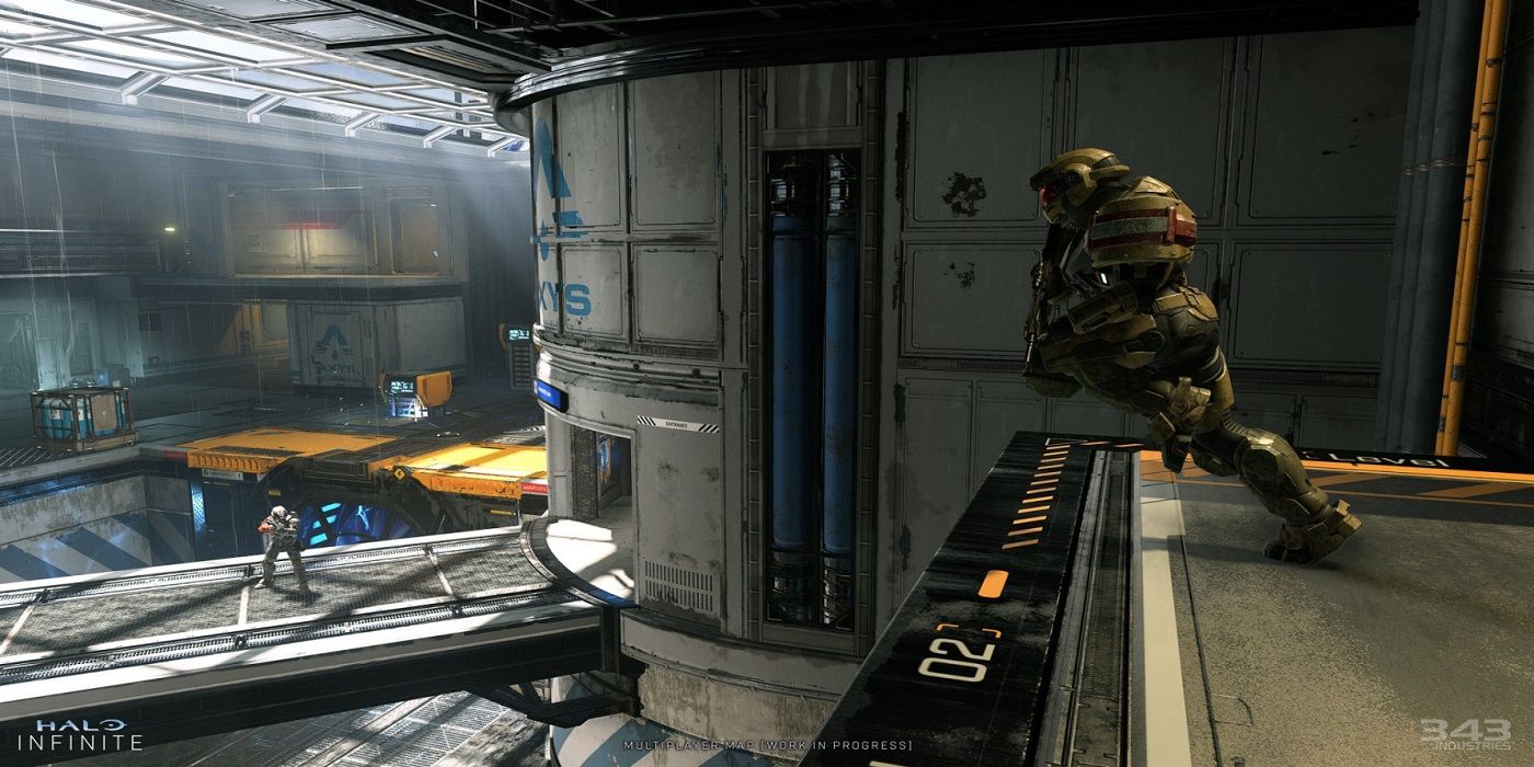 Several New Halo Infinite Features Revealed, Including PC-Xbox Cross-Play and Progression