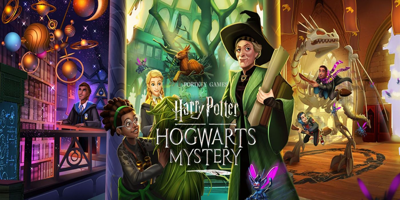 Harry Potter: Hogwarts Mystery Needs to Address An Issue ...