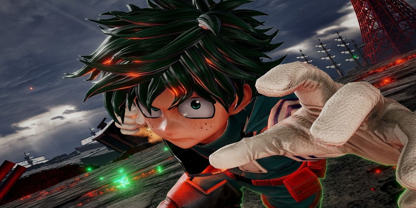 The Case For Jump Force 2 Game Rant