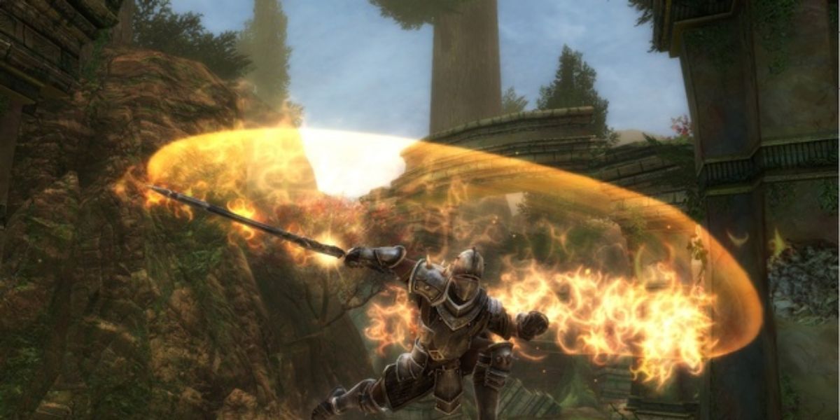 Kingdoms Of Amalur Re Reckoning 10 Best Unique Longswords Ranked Laptrinhx 