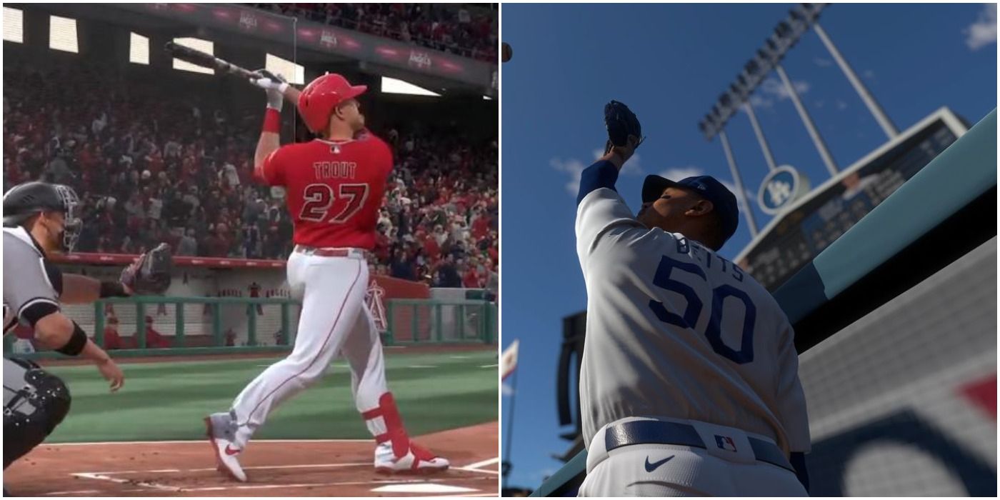 MLB The Show 21 10 Best Outfielders For Any Dream Team