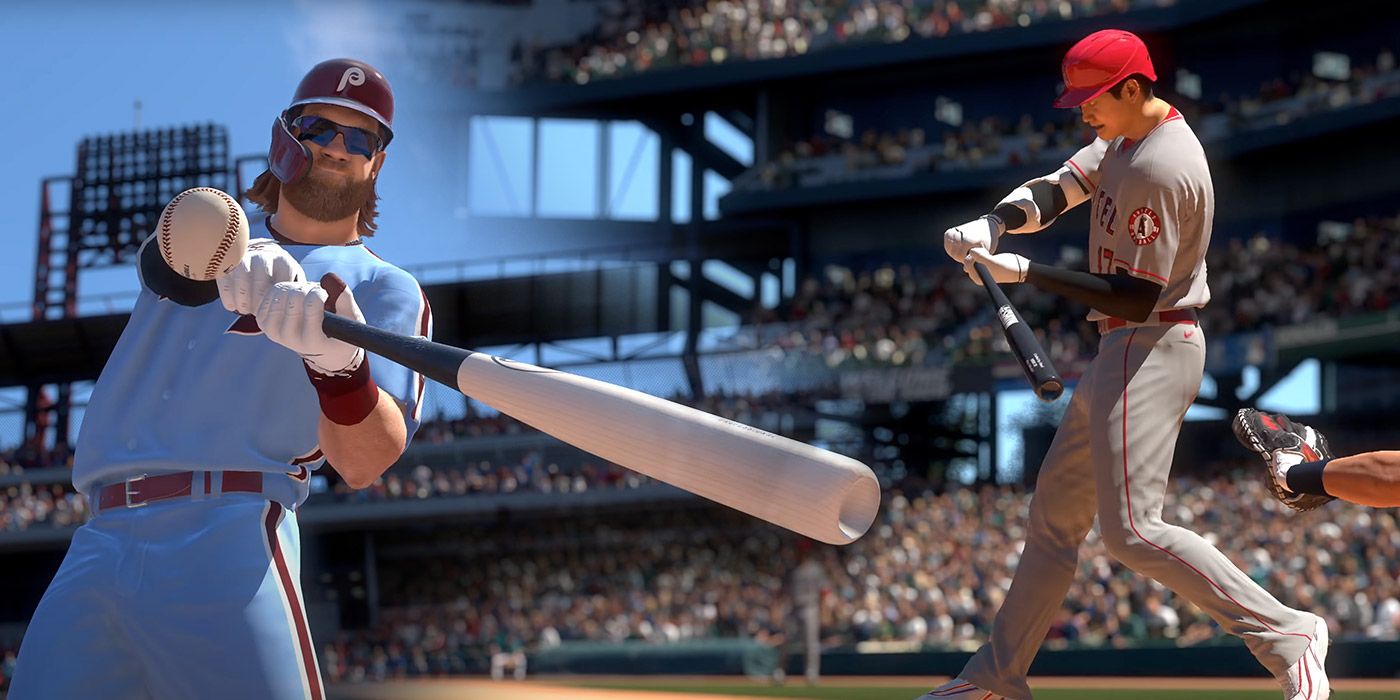 MLB The Show 21's Check Swing Changes Are More Good Than Bad