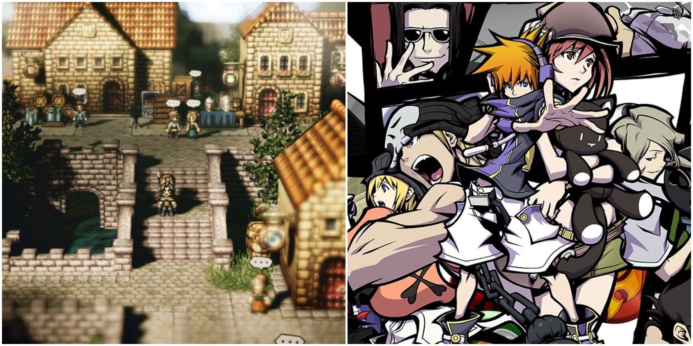 10 Nintendo Games With Stories That Are Incredibly Difficult To Understand