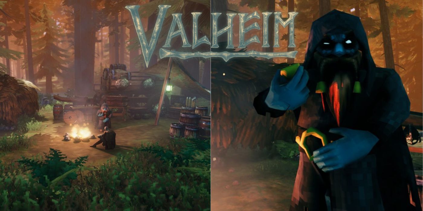 Valheim How To Get The Megingjord Belt And Increase Carrying Capacity