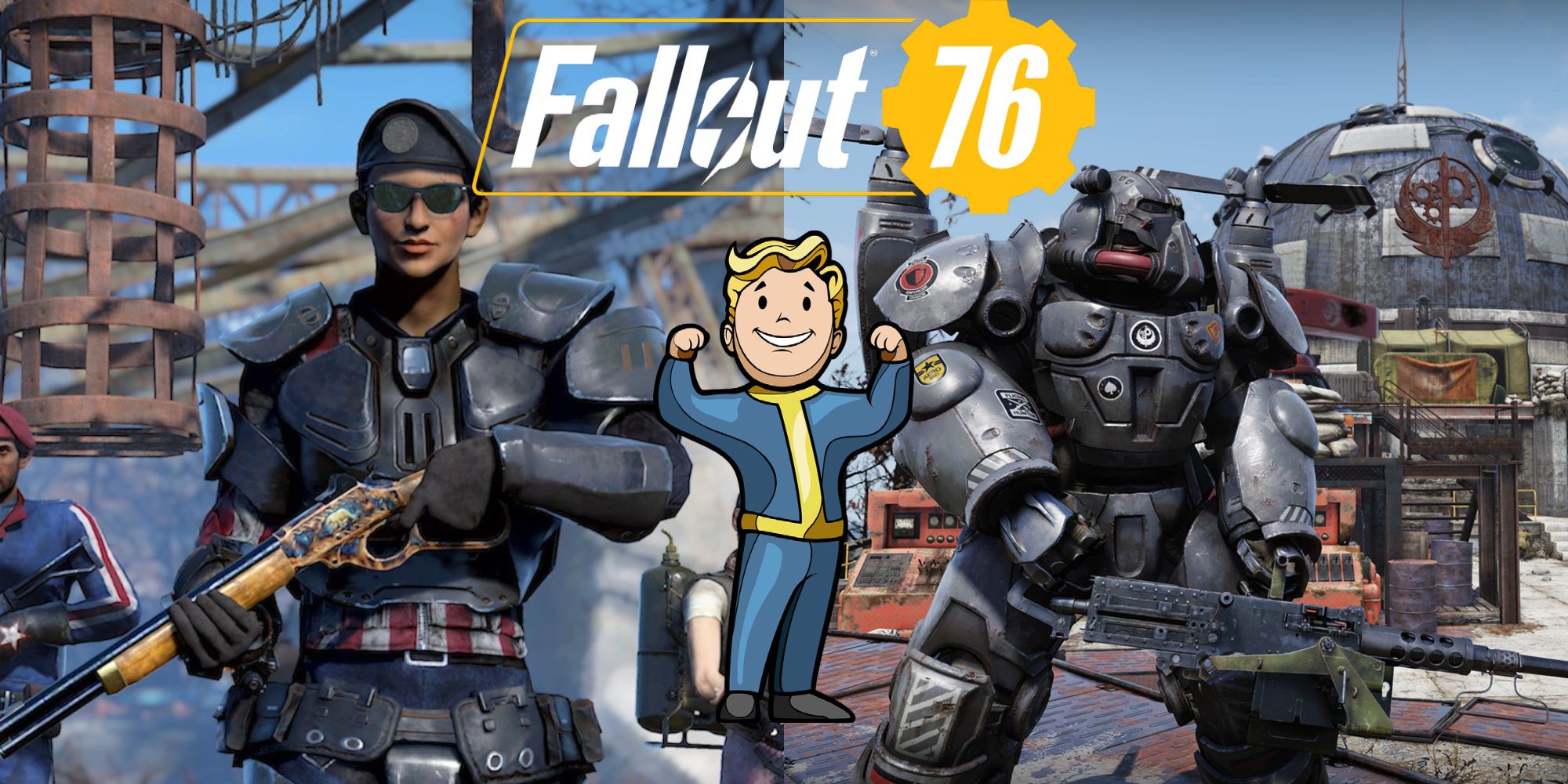 best fallout 76