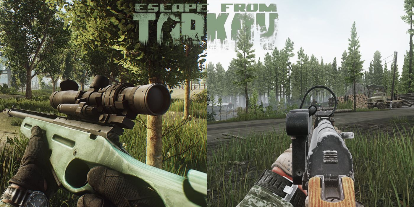 Escape From Tarkov: Best Budget Builds For PVP | Game Rant