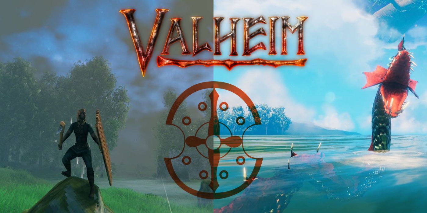 Valheim Every Shield In The Game Ranked Game Rant   My Post 9 