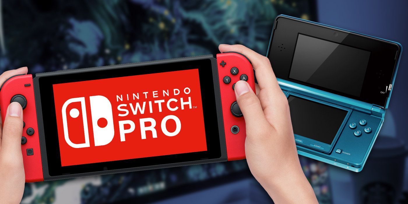Nintendo pro switch