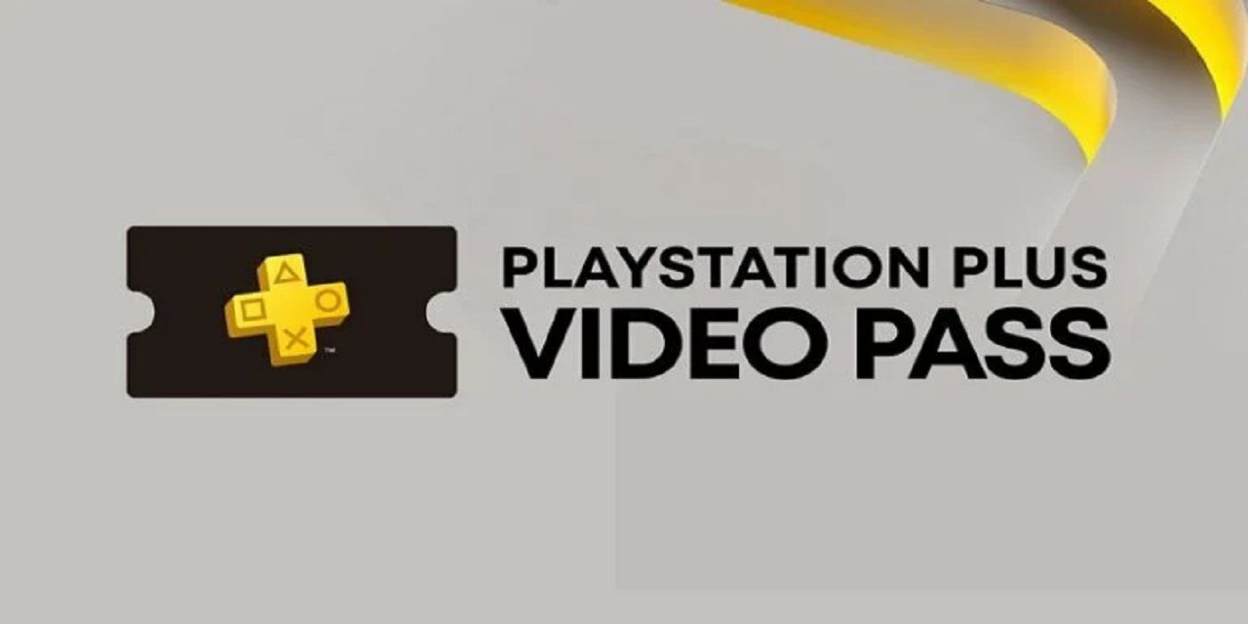 Sony Leaks PlayStation Plus Video Pass | Game Rant