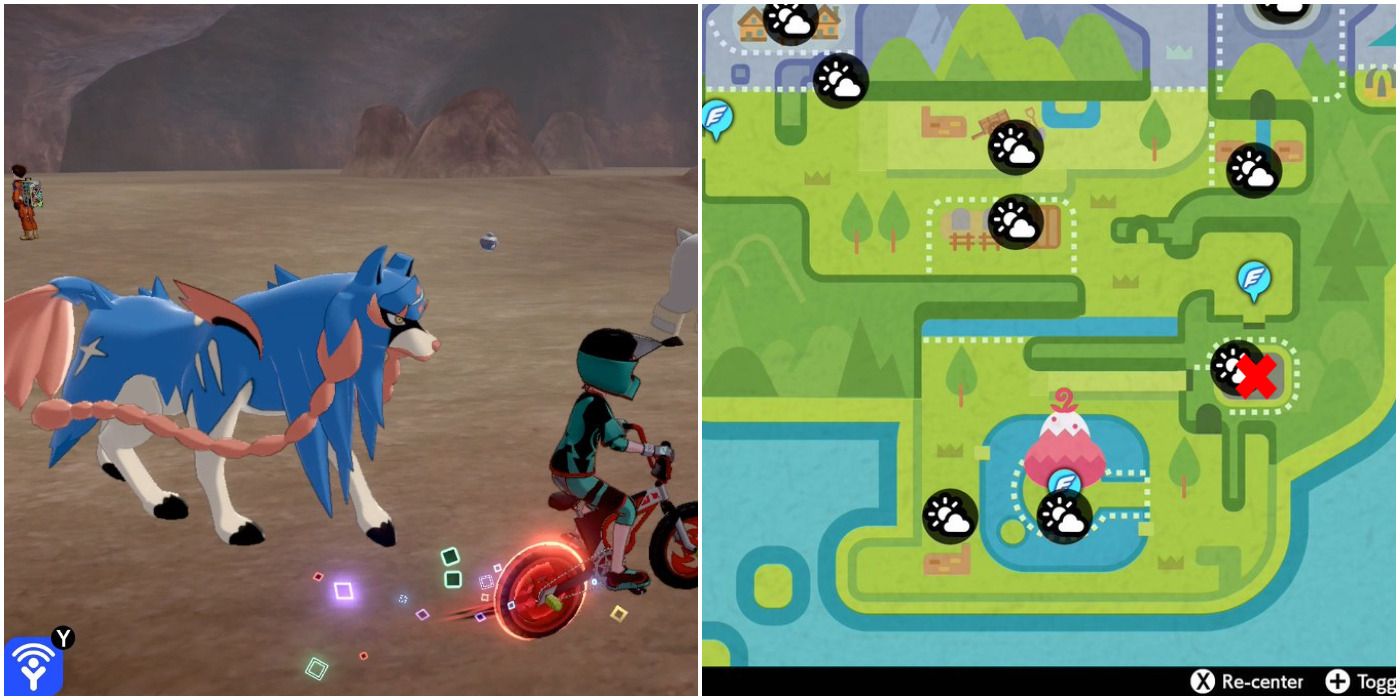 Pokemon Sword & Shield The Best Areas To Explore If You Want SteelTypes LaptrinhX