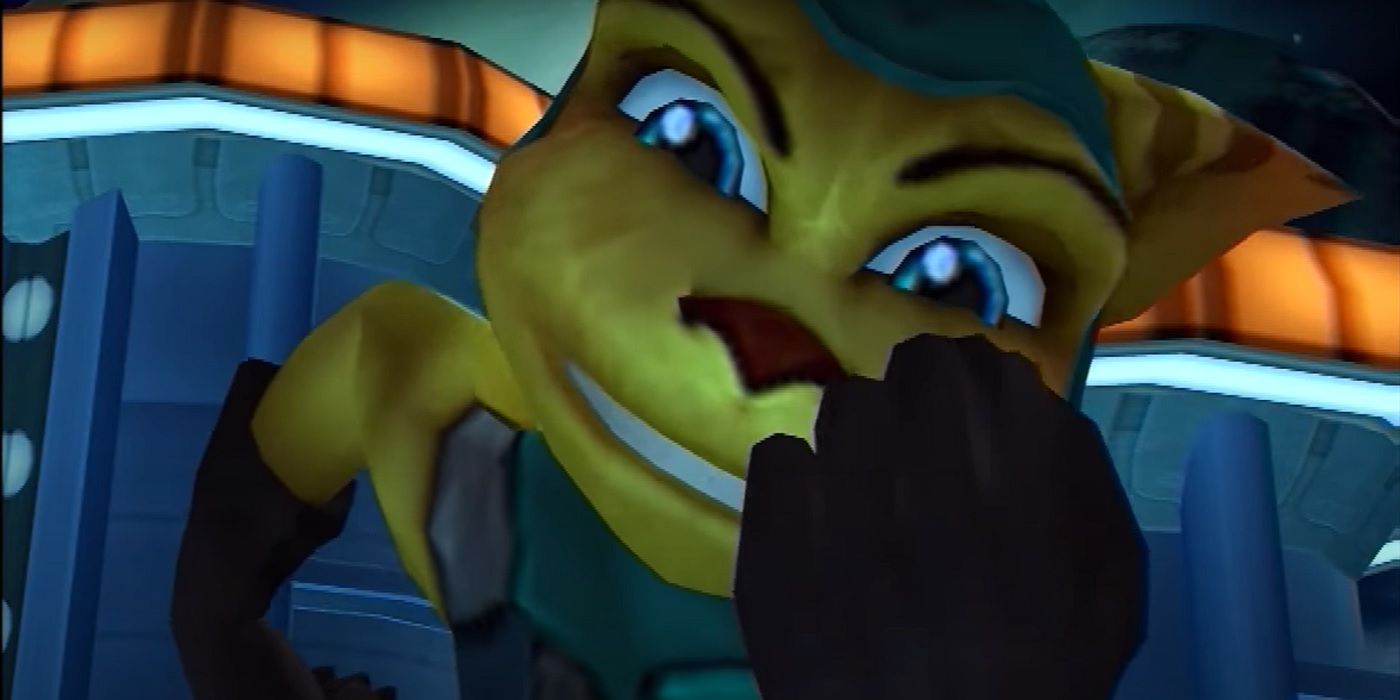 Ratchet and Clank: What Happened to Angela? | Game Rant