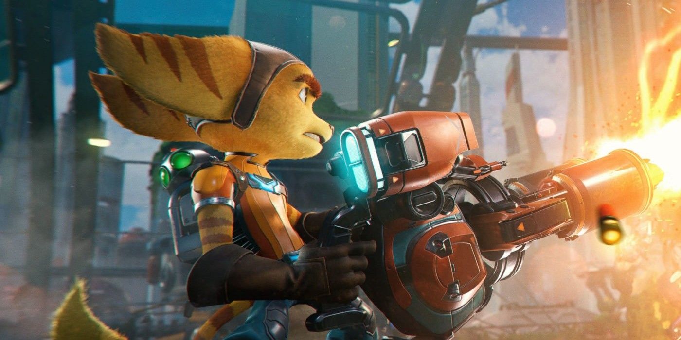 Ratchet and Clank: Rift Apart Review | Game Rant - EnD# Gaming
