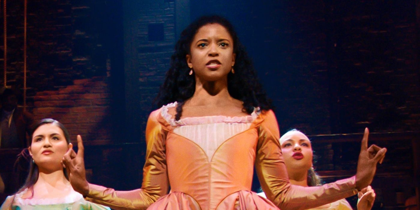 'Hamilton' Star Renée Elise Goldsberry Joins Marvel's 'She-Hulk' Show