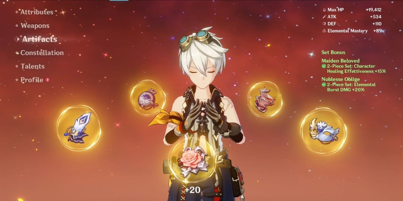 Genshin Impact 10 Mistakes Players Make When Using Bennett