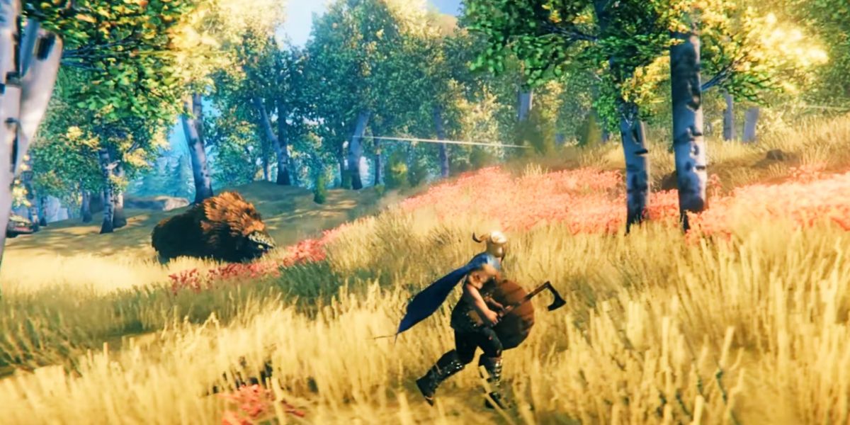 Valheim Every Axe In The Game, Ranked Game Rant LaptrinhX