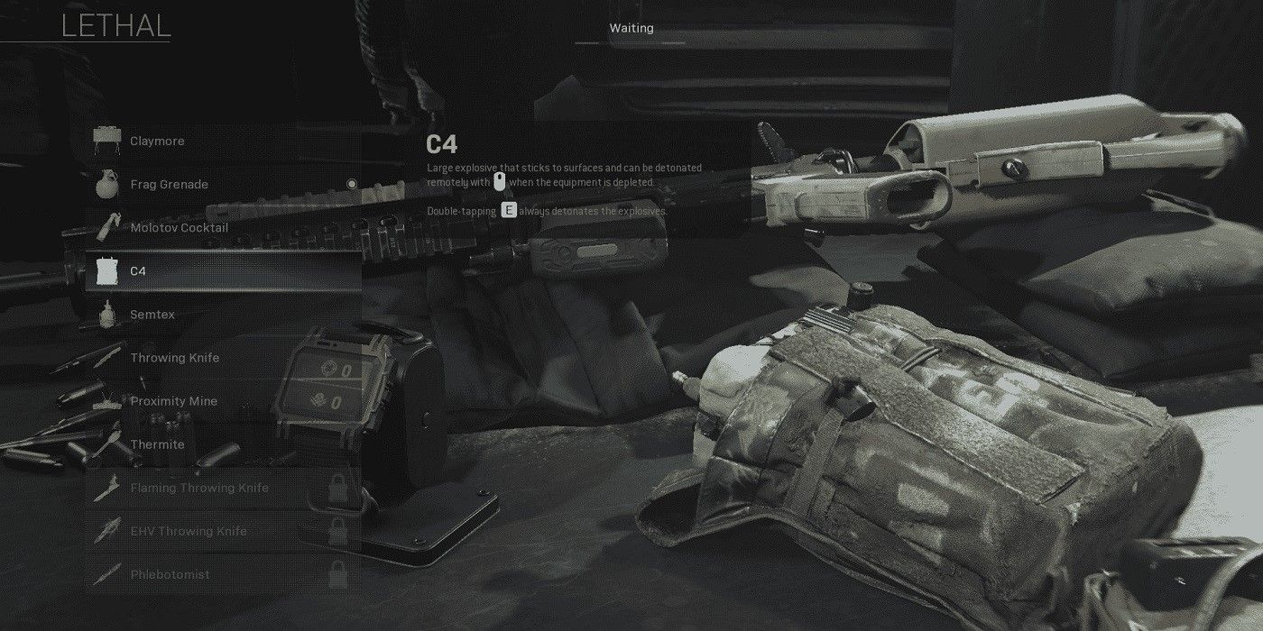 Call of Duty: Warzone Glitch Puts C4 Users At Major Disadvantage