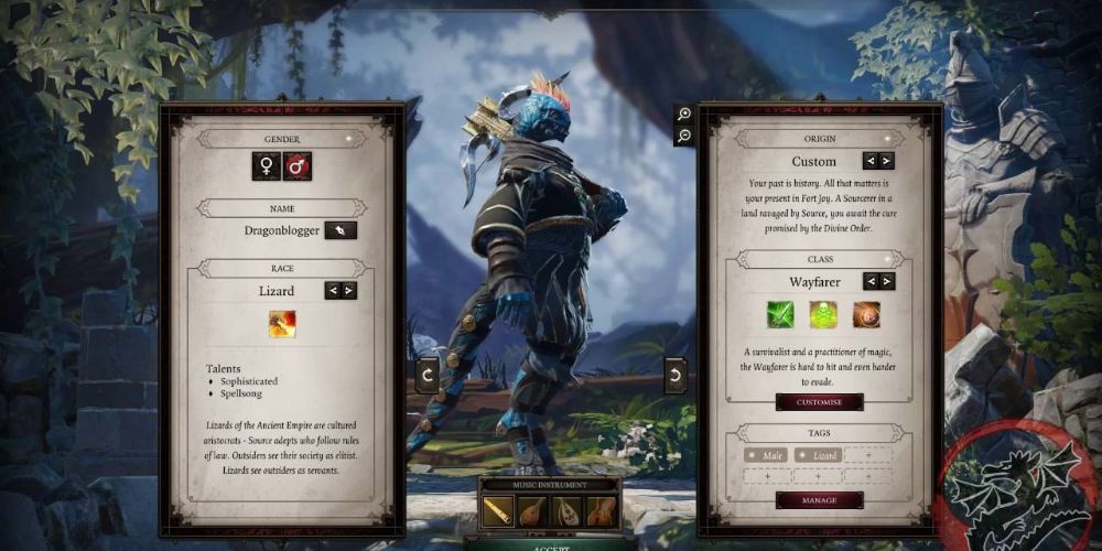 Divinity Original Sin 2 Todas Las Clases Clasificadas De Peor A Mejor   Wayfarer Divinity 2 Classes Ranked 