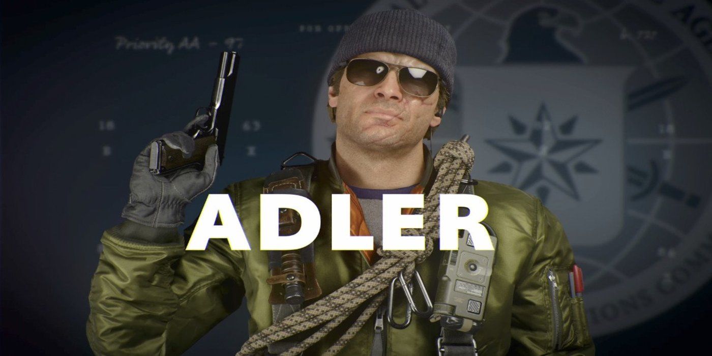Call of Duty: Black Ops Cold War - Adler’s Possible Fate Is Full Of Irony