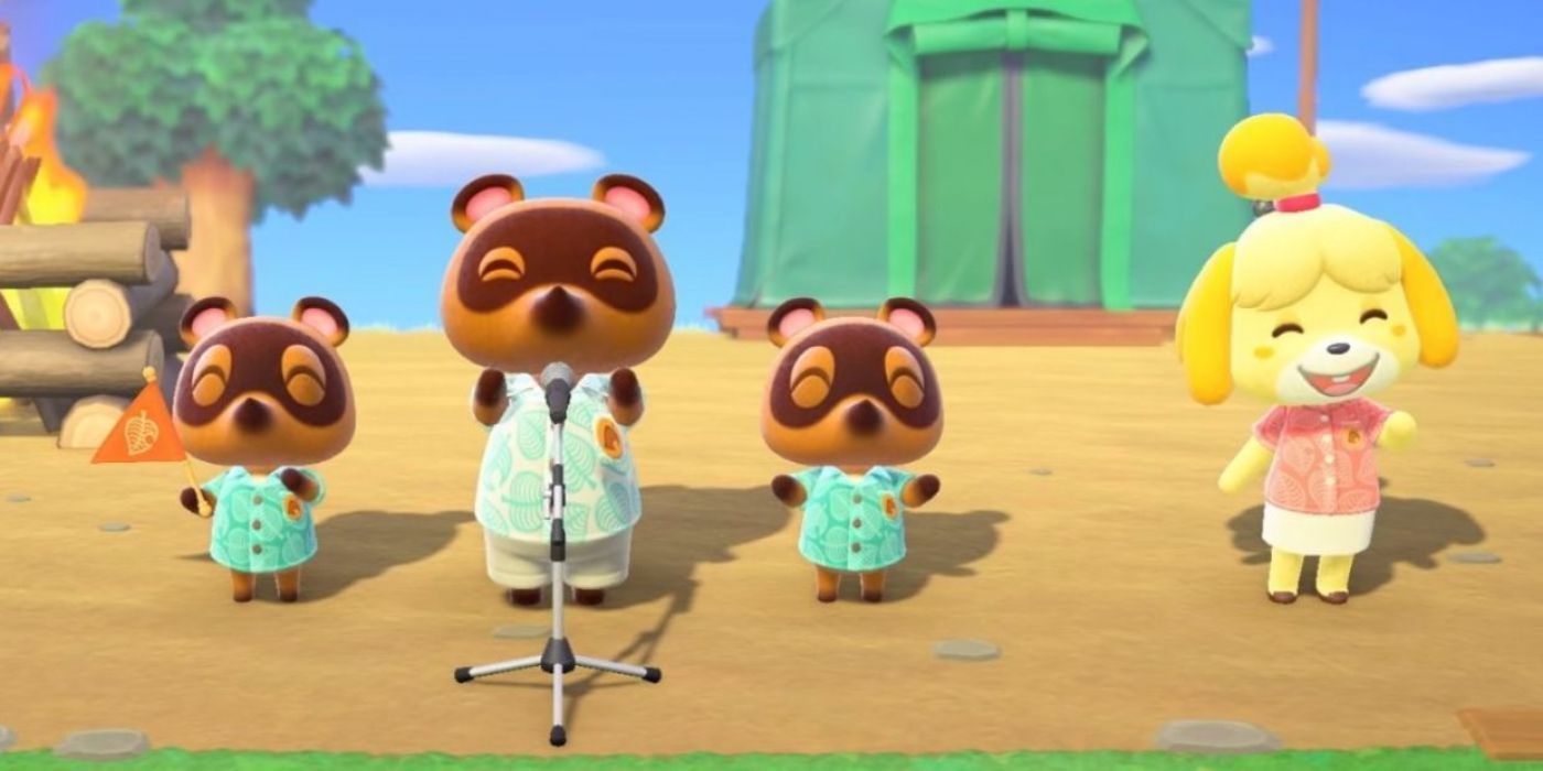 Animal Crossing's Build-A-Bear Collaboration is Out and ...