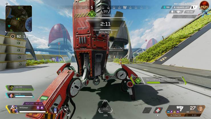 Apex Legends War Games Auto Banners Ltm Explained Game Rant Apex Legends War Games Auto Banners Ltm Explained Game Rant