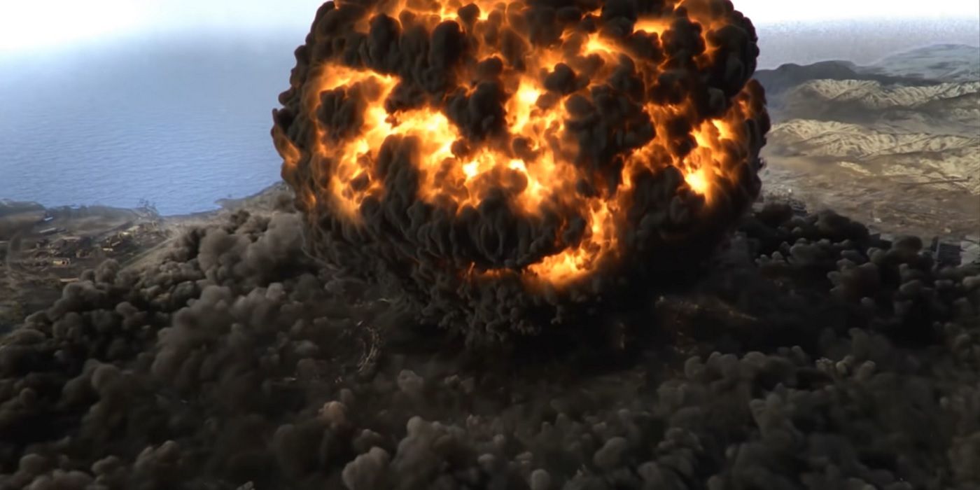 Call of Duty: Warzone - What Happened During Part 1 of the Nuke Event