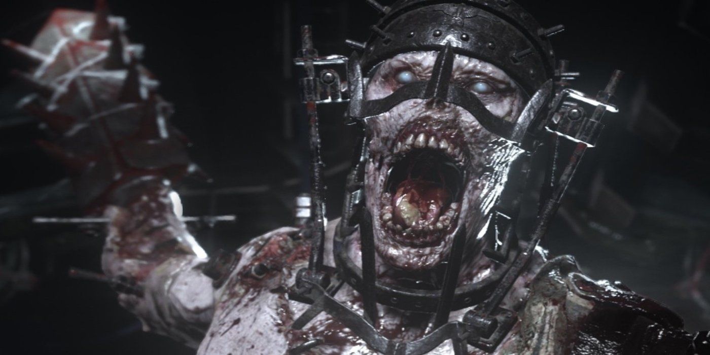 Call of Duty 2021 Has A Zombies Problem | Game Rant