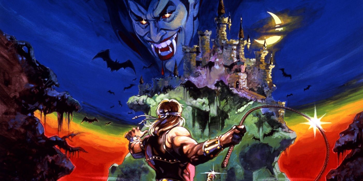 download castlevania the new generation