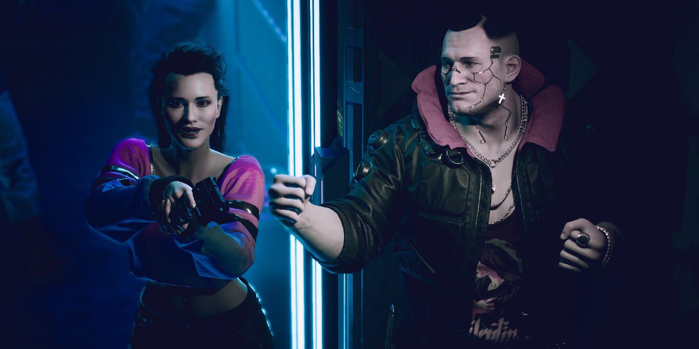 What CD Projekt Red's Reconsideration of Cyberpunk 2077 Online Means for the Future