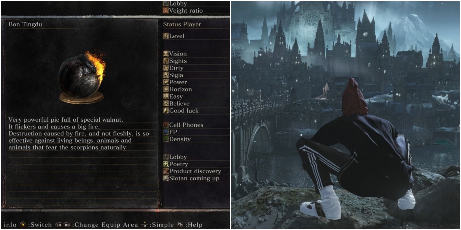 10 Dark Souls 3 Mods That Are Absolutely Hilarious Game Rant