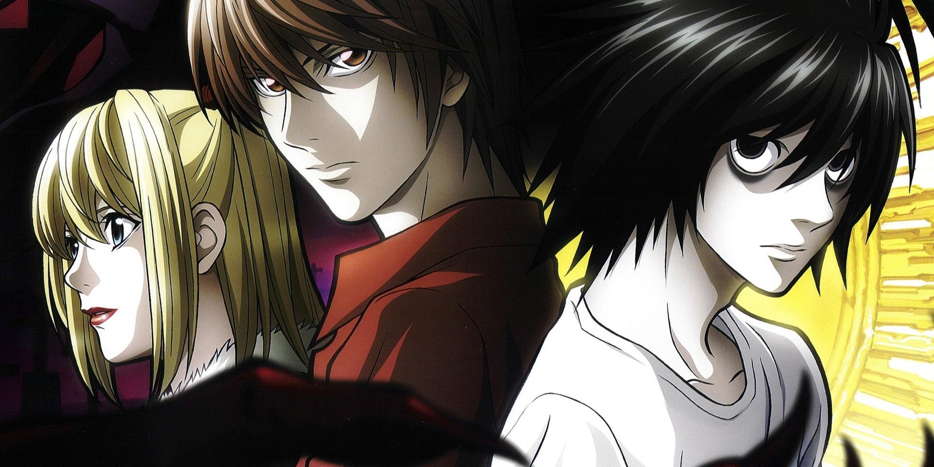 Death Note Was Better As An Anime For Many Reasons  Game Rant  EnD  