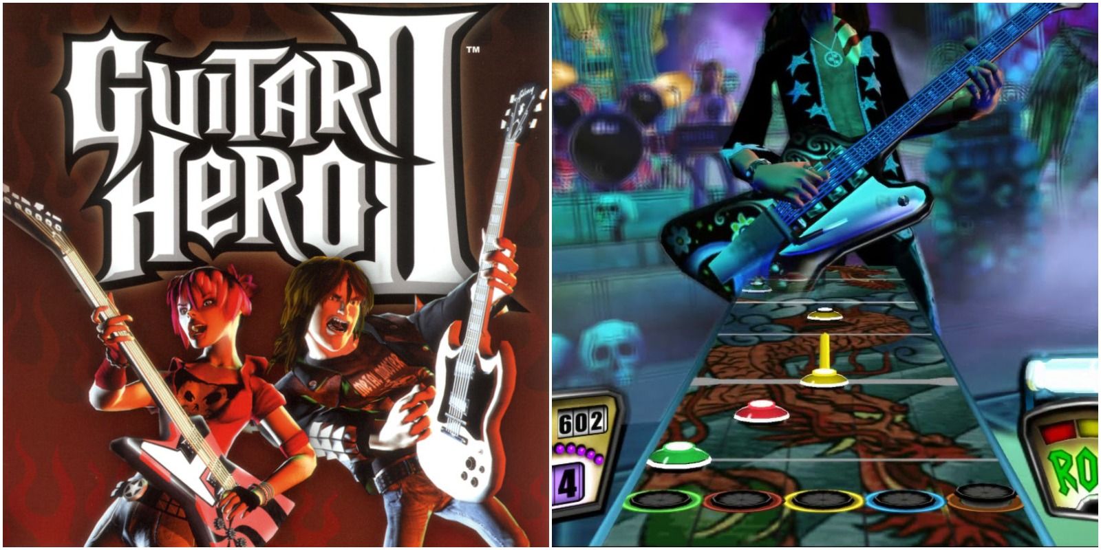 10 Best Songs To Play In Guitar Hero 2 Game Rant Waklu