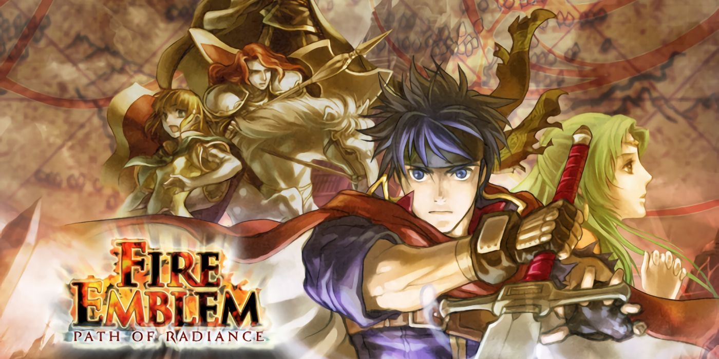 Fire Emblem Leaker Hints At Upcoming Path Of Radiance And Radiant Dawn 