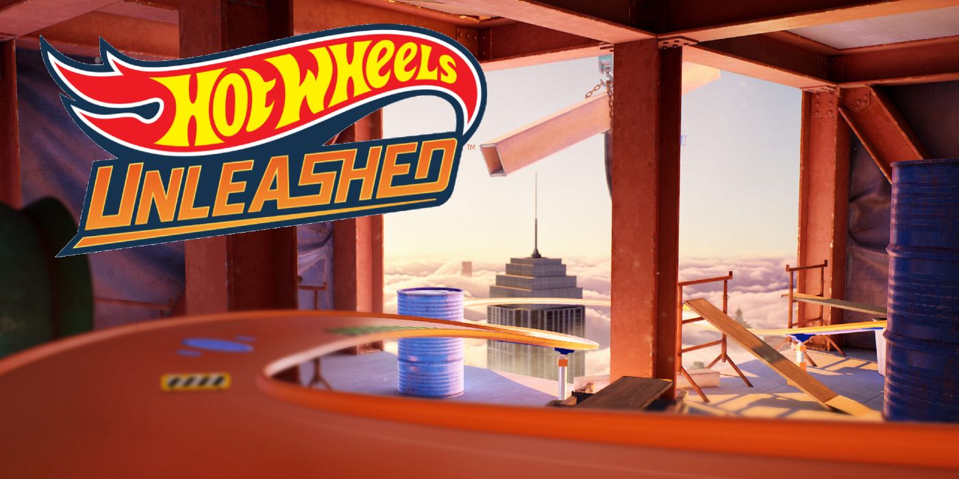 Hot Wheels Unleashed Reveals Skyscraper Track Game Rant LaptrinhX