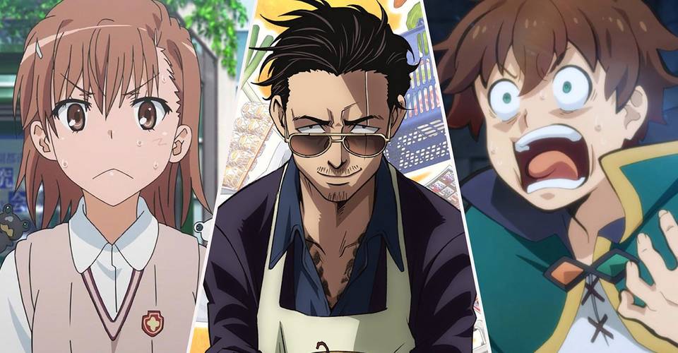 The Way Of The Househusband 10 Best Anime From J C Staff According To Myanimelist