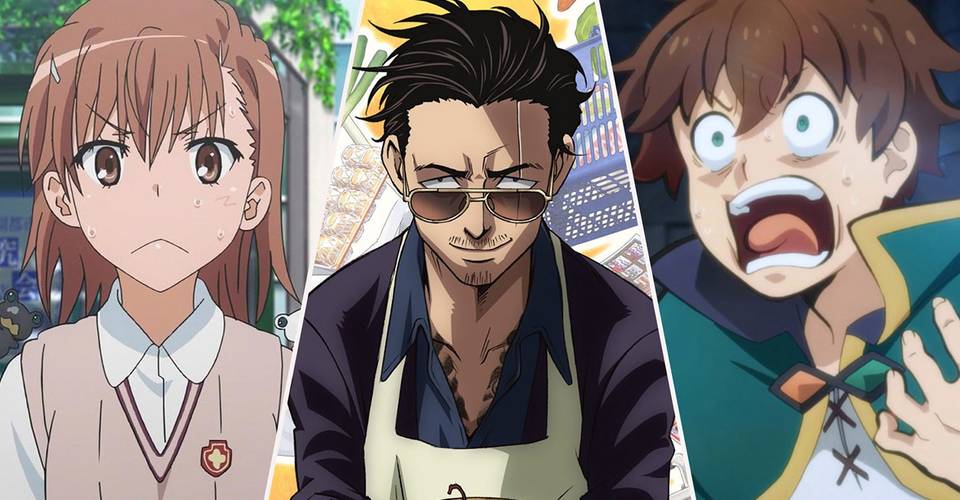 The Way Of The Househusband 10 Best Anime From J C Staff According To Myanimelist The Way Of The Househusband 10 Best Anime From J C Staff According To Myanimelist
