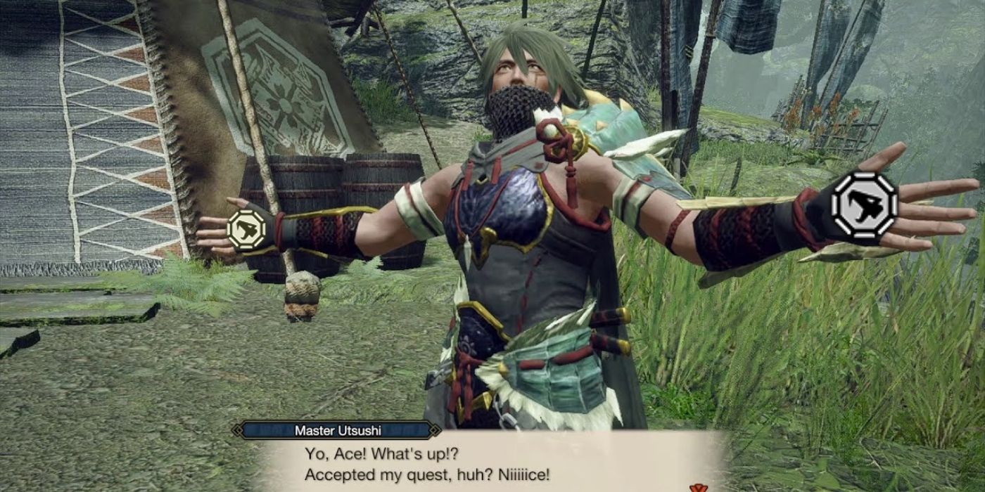 Monster Hunter Rise: How to Get Ace Hunter Coins | Game Rant