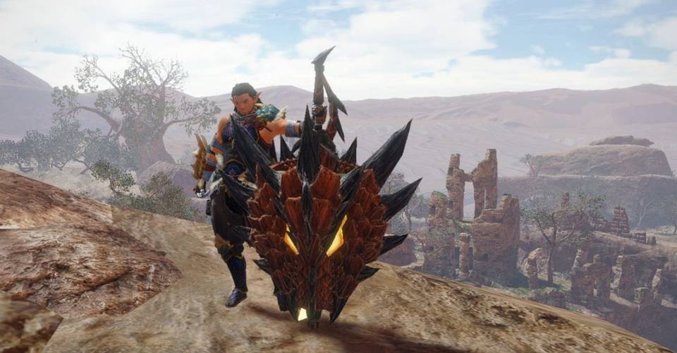 Monster Hunter Rise: Charge Blade Guide (Moveset, Combos, & More)