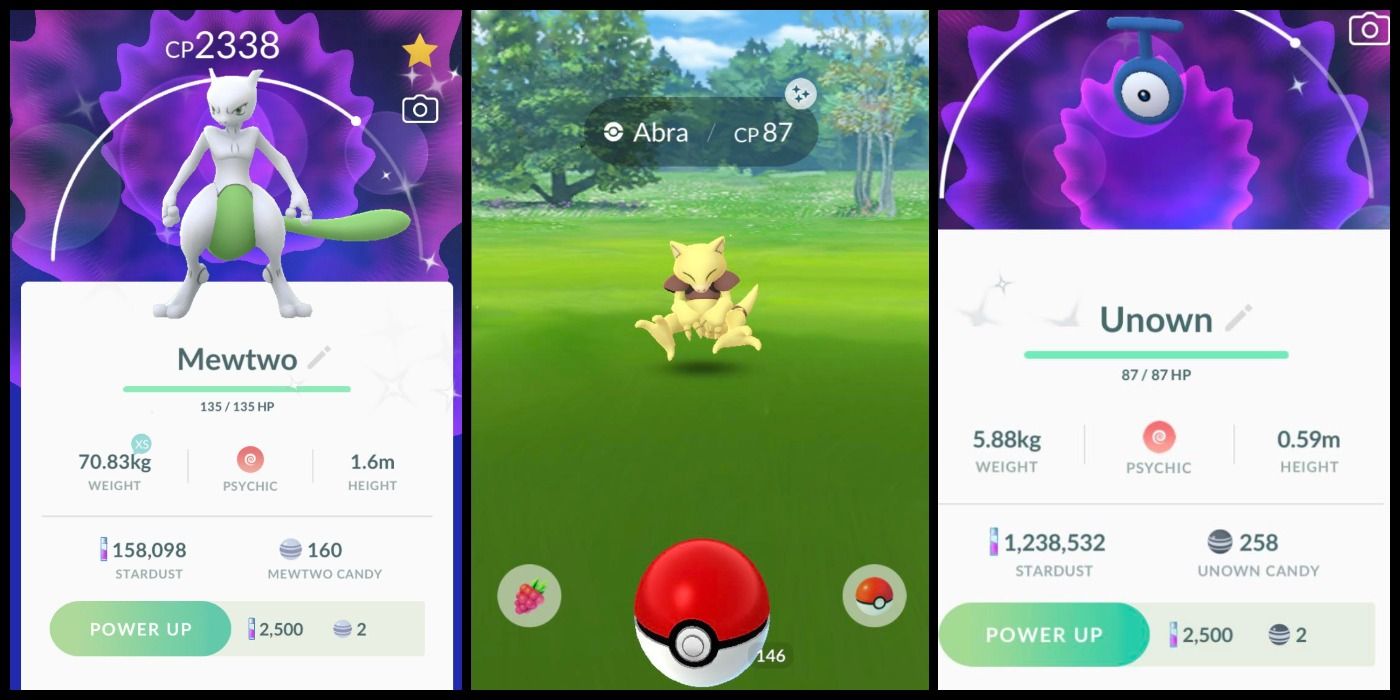 Pokemon GO 10 Of The Rarest Shinies In The Mobile Game