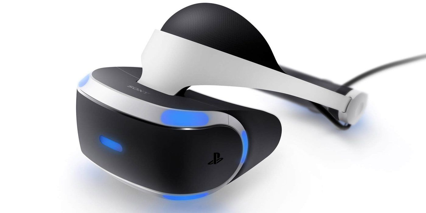 ps4 vr set