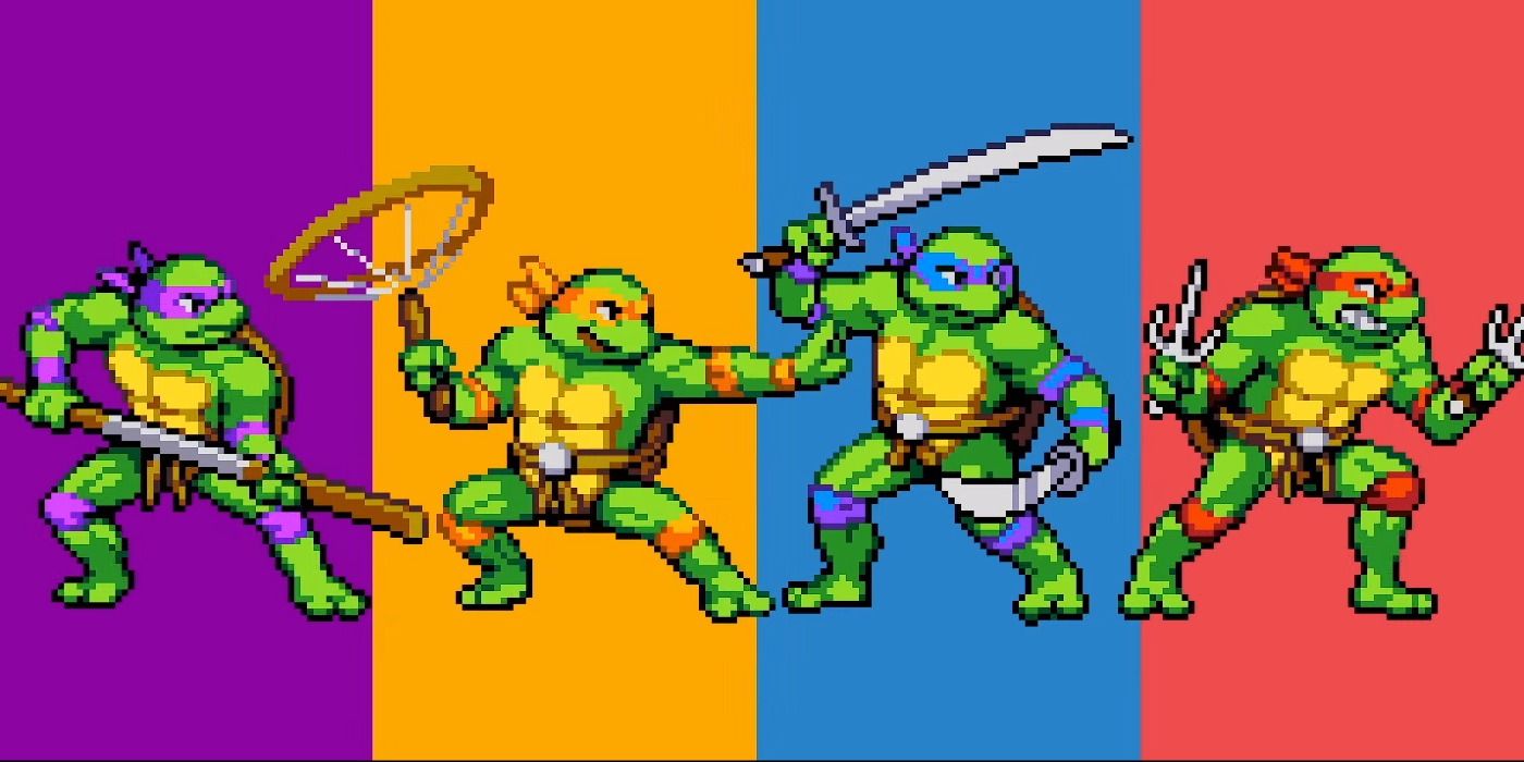 Teenage Mutant Ninja Turtles Shredder's Revenge Confirmed for Nintendo