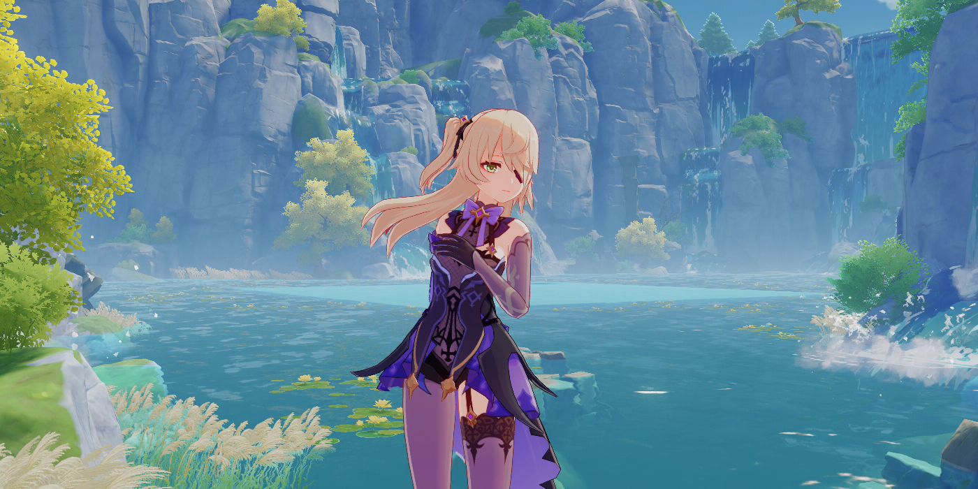 Genshin Impact: How to Use Endora's Skill to Catch Oceanid Creatures