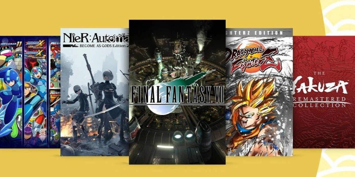 The Best Xbox One Deals in the Microsoft Store's Golden Week Sale