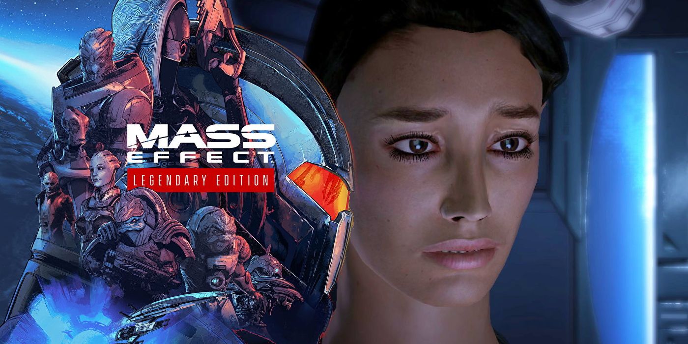 Why Mass Effect Legendary Edition Players Should Consider Romancing Ashley Williams