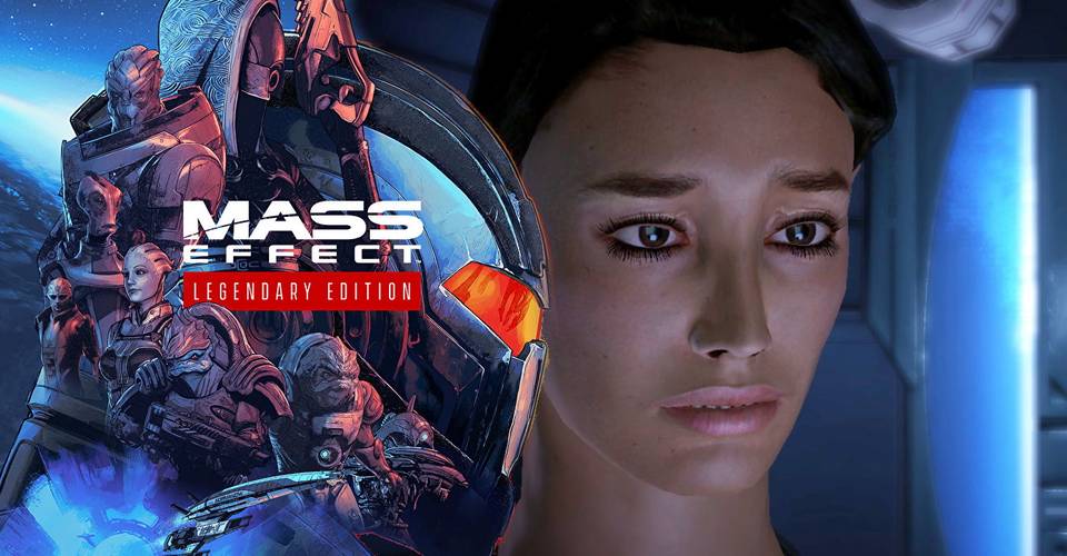Ashley Williams Mass Effect 