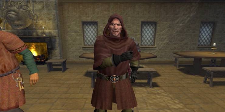 Скриншот игрового процесса Baldur's Gate Dark Alliance
