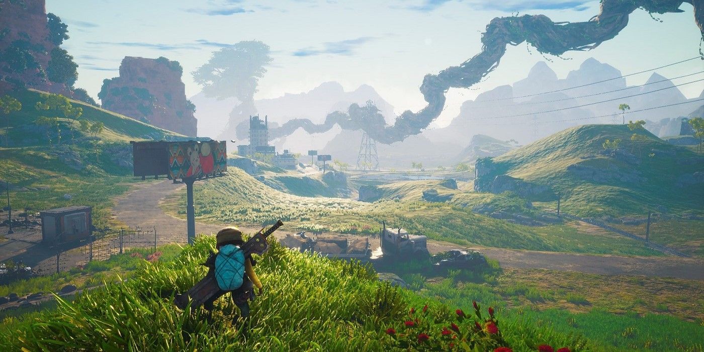 Biomutant All Googlide Wrekboxes Locations Game Rant