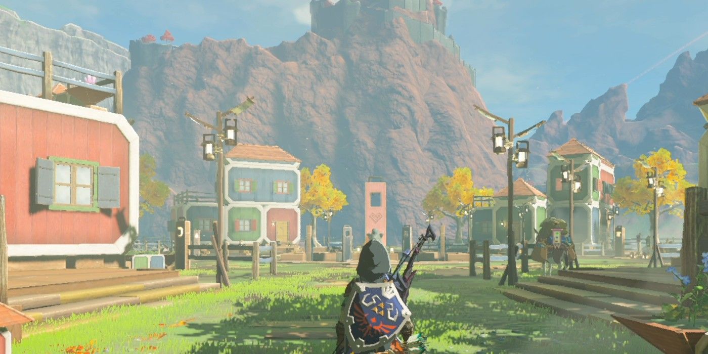 Breath of the Wild: From the Ground Up Quest Walkthrough