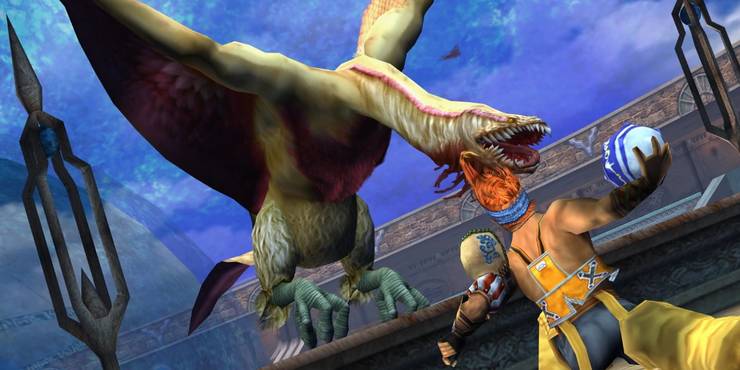 Final Fantasy 10 All Of Wakka S Abilities Ranked Game Rant