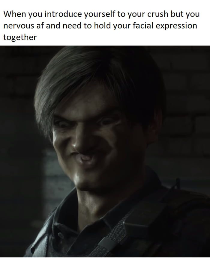 Resident Evil 10 Hilarious Leon Kennedy Memes That Prove He S The Best Protagonist